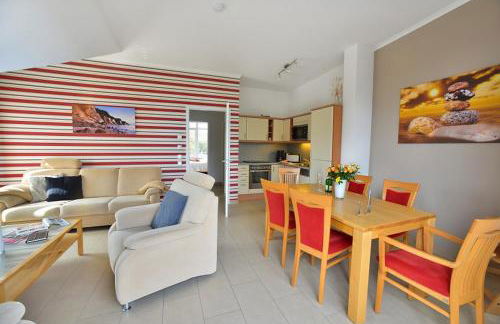 Ferienwohnung Admiralssuite - Foto 3