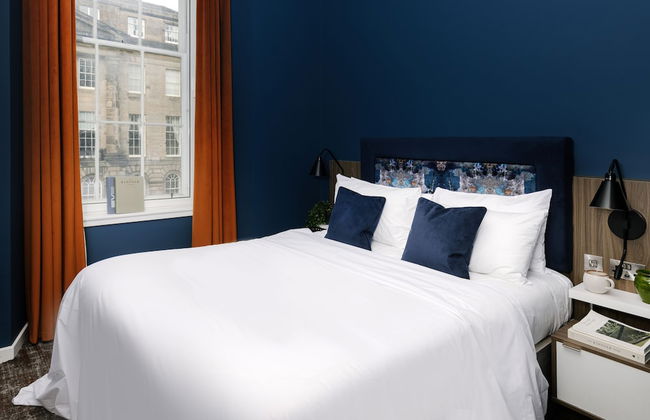 Heeton Concept Aparthotel Edinburgh Queen Street - Photo 23
