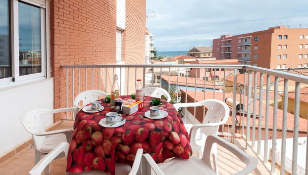 Odisea in Piles With 3 Bedrooms and 2 Bathrooms - Foto 3, Habitación