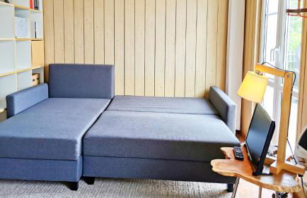 Ferienhaus SeeWaldMeer am Pinnower See bei Schwerin - Foto 16