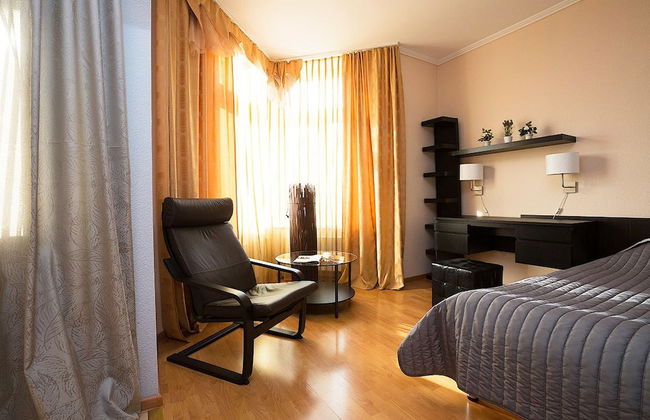 Apartment Etazhydaily Bazhova-Shevchenko - Photo 60