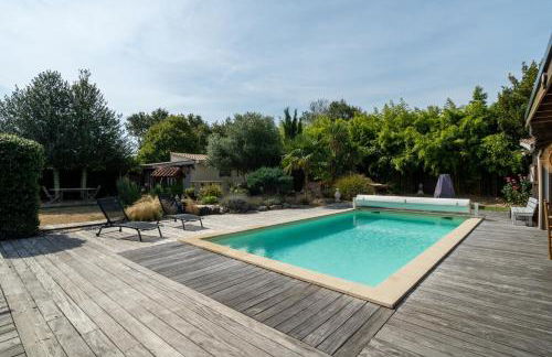 Villa Saint Jean - Maison avec piscine privée - Foto 12
