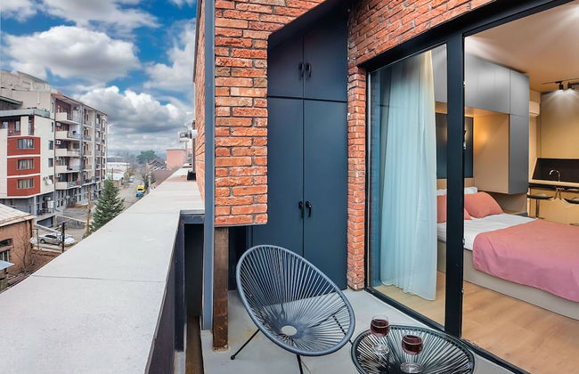 HB apartments Moedani - Photo 30