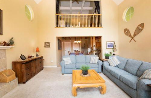 Anderson's Alpine Retreat- Pinecrest, CA Dodge Ski - Foto 13