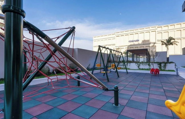 Minerva Zone Apartment Super Vista Fully Equipped Pool 3 Rec 6pp tv Wifi Aa - Foto 43