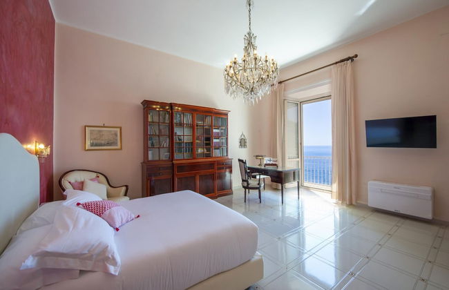 Villa Arte- Luxurious Villa in Ravello - Foto 80