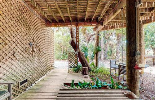 Pink Bird Cottage - Foto 6