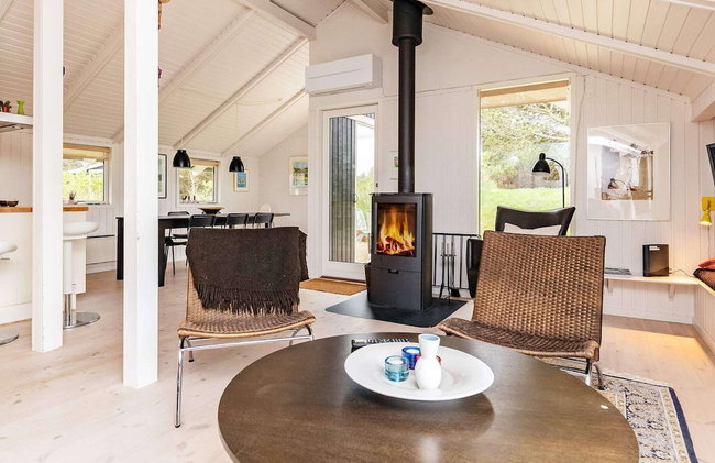 4 Star Holiday Home in Hjorring - Foto 25
