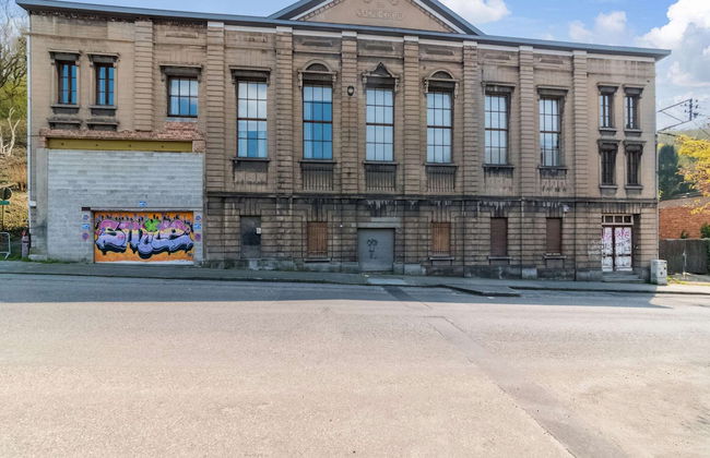 Welcoming Holiday Home in Dison With Private Pool - Foto 1