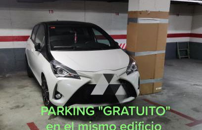 Vacacional Buyma - Parking privado -GRATUITO- - Foto 38