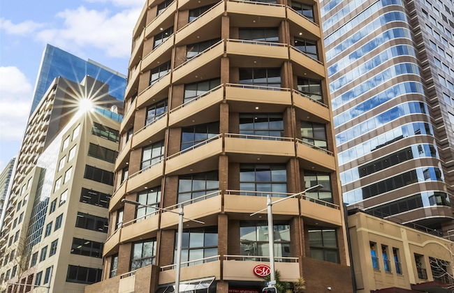 Metro Apartments on Darling Harbour - Sydney - Foto 1