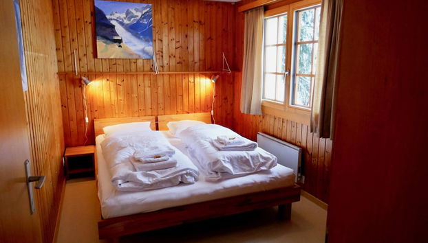 Chalet Lieke - Foto 2, Habitación