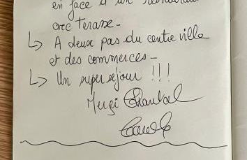 Le pont Saint Roch Logement lumineux avec garage - Foto 16