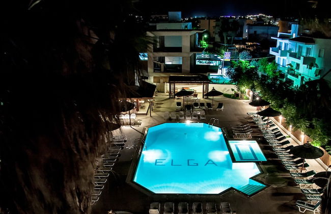 Elga Hotel - Foto 22