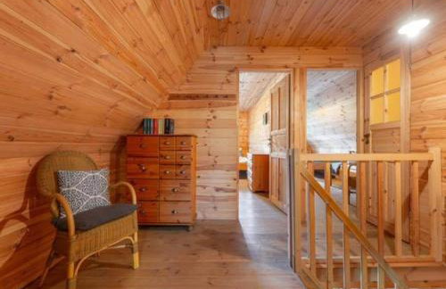 Large, atmospheric cottage in the countryside - Foto 11