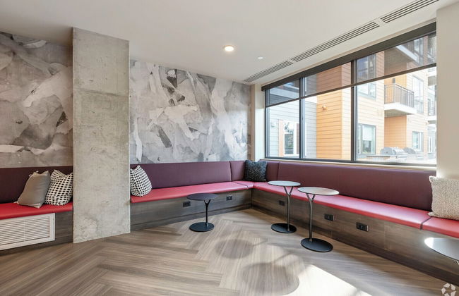 Luxury Apartments by Hyatus Boston Somerville - Foto 58