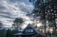 Domek Adam z widokiem na góry Lasówka - Foto 16