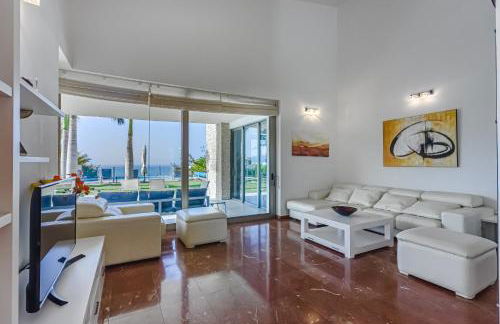 Villa Eleonora, Luxury Villa with Heated Pool Ocean View in Adeje, Tenerife - Foto 21