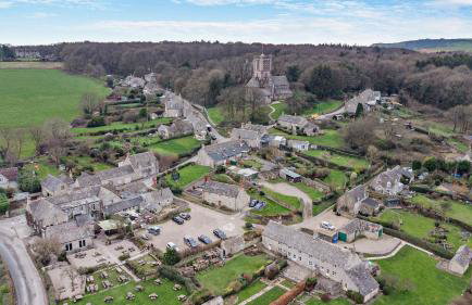 Castle Forge 4-Bedroom Historic Purbeck Forge in Kingston, Corfe Castle, Sleeps 7 - Photo 21