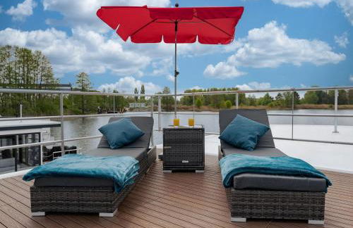 Havel Houseboat Serenity - Foto 15