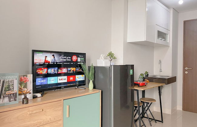 Great Deal And Homey Studio Apartment At Transpark Juanda Bekasi Timur - Foto 6