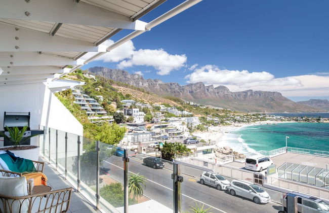 Chic Apartment w Amazing Views Dunmore Luxe - Foto 49