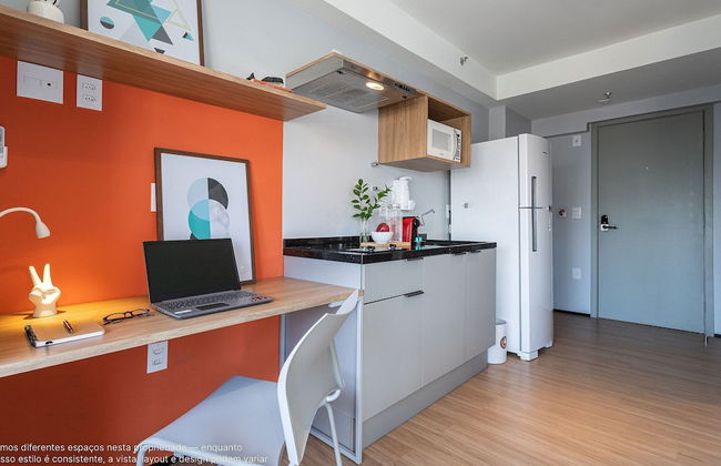 Share Perdizes by Viva - Apto com otima area comum perto do Allianz Parque e a passos da PUC - Foto 57