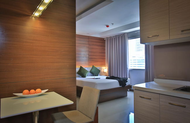 Valero Grand Suites by Swiss-Belhotel Makati - Foto 43