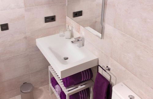 Apto. Maese Montañés. Céntrico con piscina privada - Foto 27