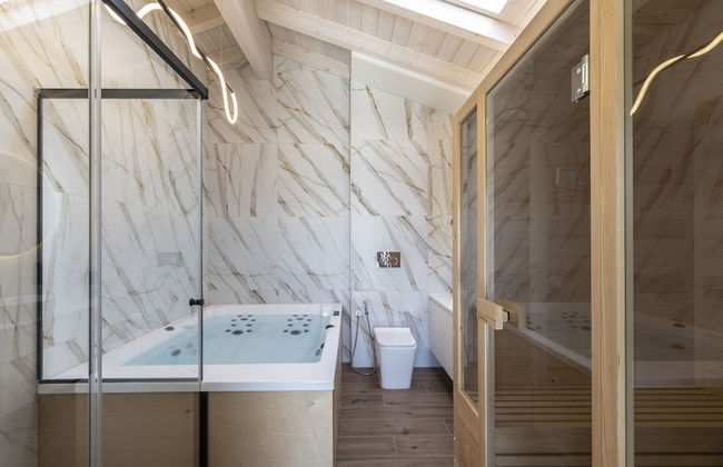 Salina SPA Villas - with PRIVATE ECO-POOL, SAUNA & Hot Tub - Foto 39