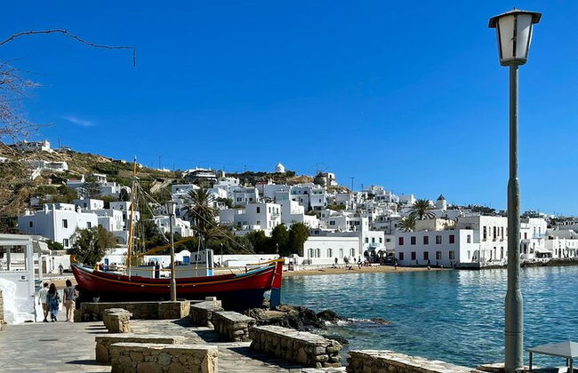 Selbstgeführtes Sherlock Holmes-Krimispiel auf Mykonos - Foto 2