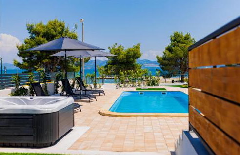 Nice Home In Drace With Sauna - Foto 3