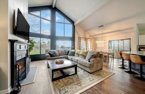 King Beds with Hot Tub Arcade & Golf Course View - Foto 1