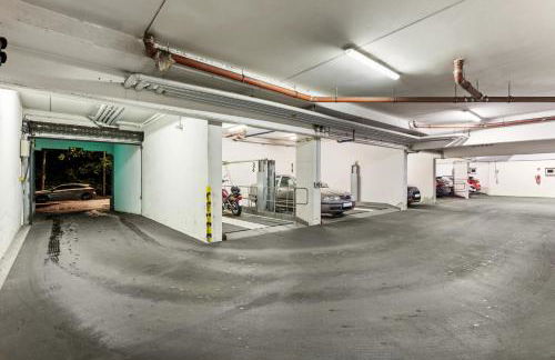 EDLER WOHNRAUM Schwanenteich-Penthouse mit Garage, Grill, Kaffeevollautomat, Klima, Lift & Terrasse - Foto 40