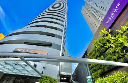 Flats no Hotel Mercure Belem Boulevard - Foto 1
