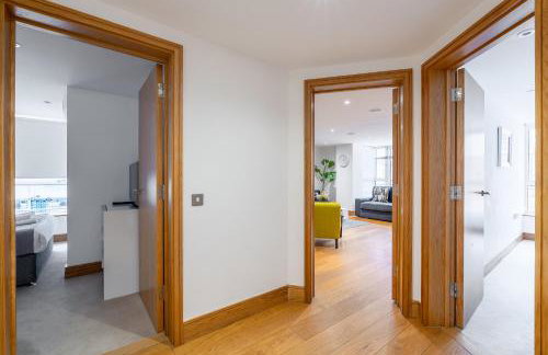 Luxury Apt 3Bedroom 2Bath-London Marylebone Station & Baker St - Foto 12