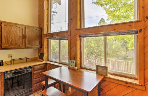 Cozy Studio Near Hiking and Skiing, Walk to Downtown - Foto 7