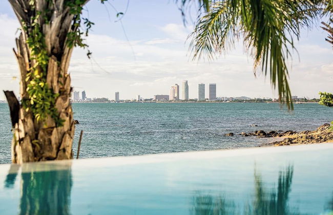 Ocean Beachfront Smart Unit - Foto 55