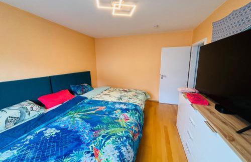 Comfort Stay near Mainz - Terrace & Parking - Foto 3