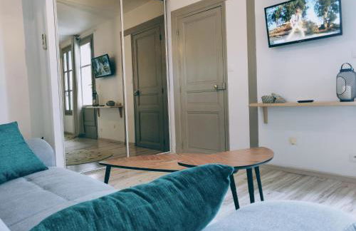 Appartement L'Oliveraie - La Cité plein les yeux - Foto 17