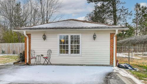 AAGs Comfort Zone Guesthouse 5 Mi to UNCC! - Foto 5