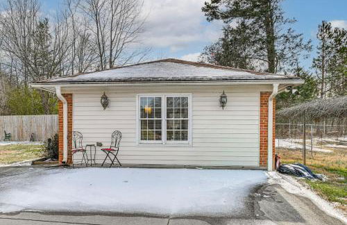 AAGs Comfort Zone Guesthouse 5 Mi to UNCC! - Foto 5