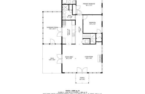 Deer Haus by Juniper Holiday + Home - Foto 42