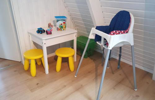 Murmel 5 - Strandkorb, Wallbox, WLan, Kamin - Foto 36