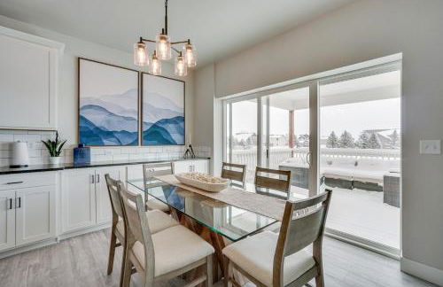 Family-Friendly Townhome about 2 Mi to Windsor Lake! - Foto 12