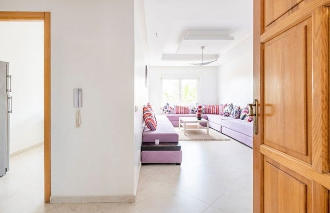 Appartement 26 ensoleillé à 5 min de la plage El Jadida - Foto 25