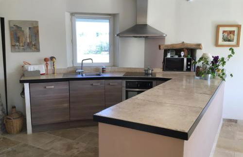 Mas du Figuier Oppede Luberon - Foto 8