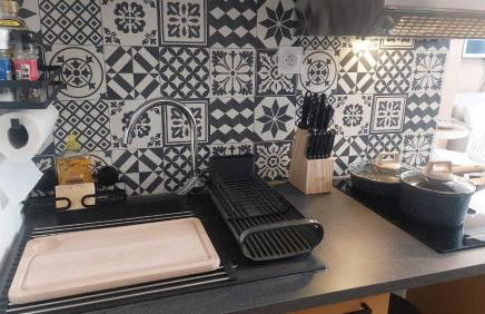 Le Réverbère, appartement de vacances - Photo 9