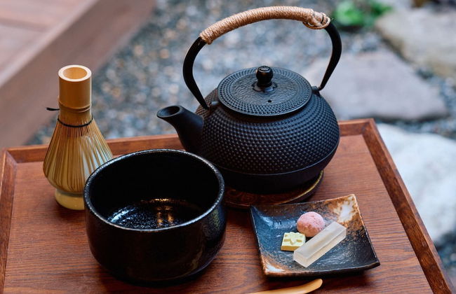 Kyoto Machiya Fukune - Foto 35