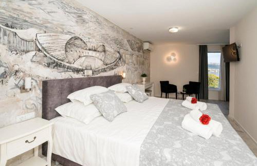 Luxury Beachfront Villa Sea Queen - Kastela - Foto 27